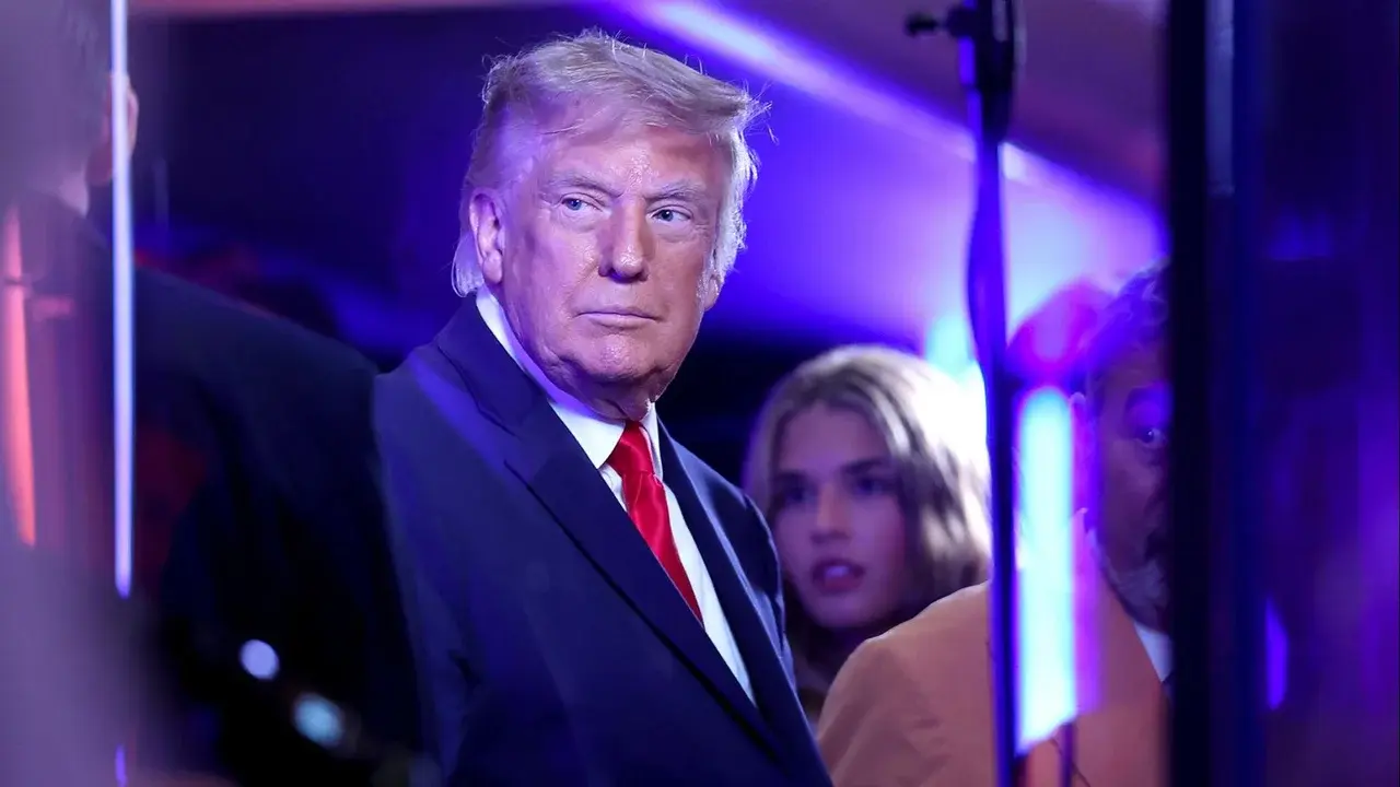Live Updates: Trump says Iran strikes called off as "all parties" make progress on potential peace deal