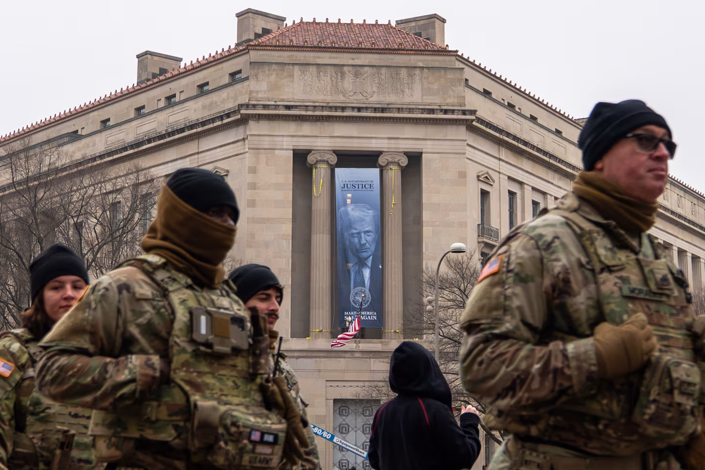 A majority of D.C. residents are unhappy about the city’s direction. We asked them why.